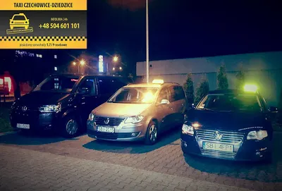 Taxi Czechowice